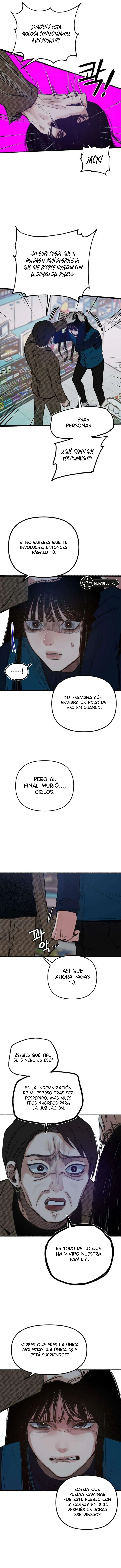 Mi Otro Yo Capítulo 3 - Page 8