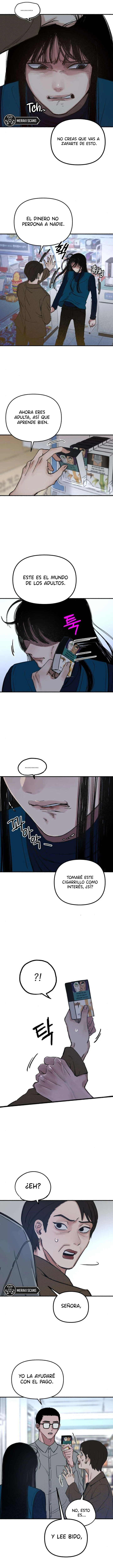 Mi Otro Yo Capítulo 3 - Page 9