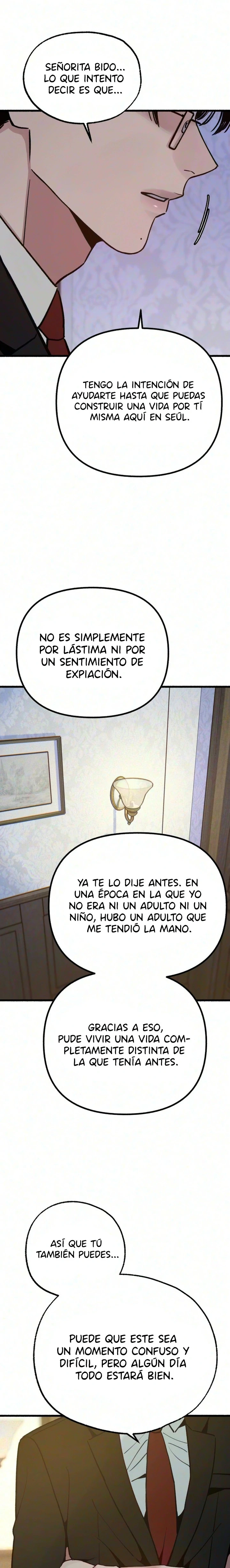 Mi Otro Yo Capítulo 30 - Page 20