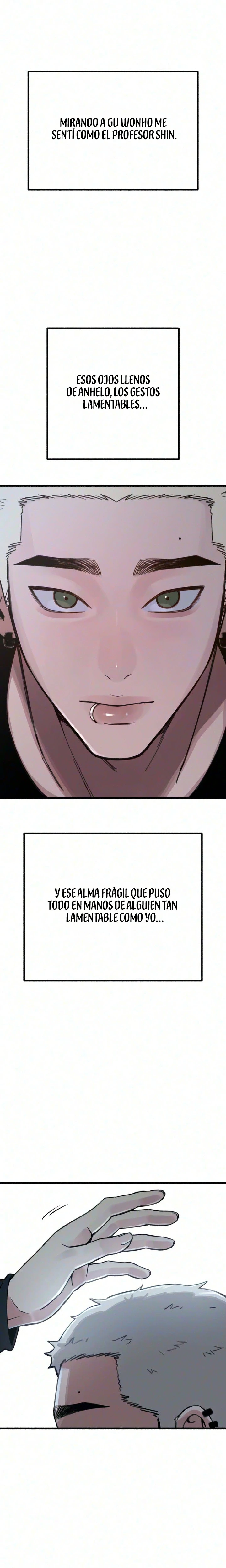 Mi Otro Yo Capítulo 31 - Page 18