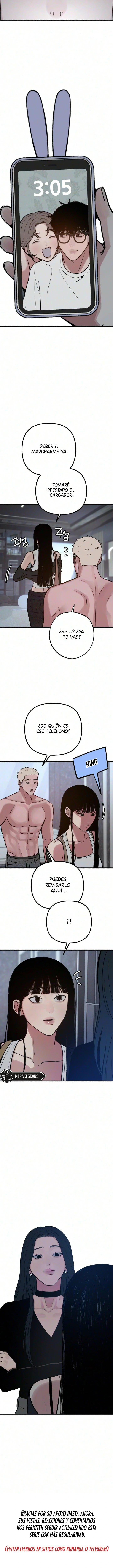 Mi Otro Yo Capítulo 31 - Page 21