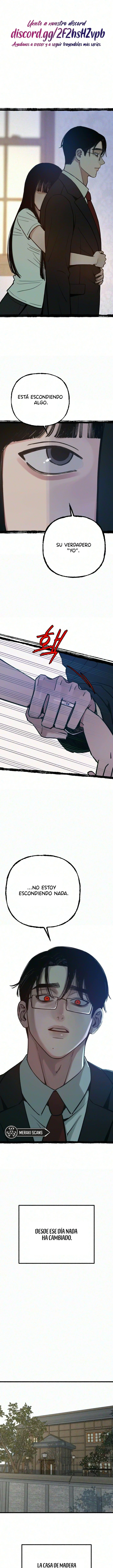 Mi Otro Yo Capítulo 31 - Page 5
