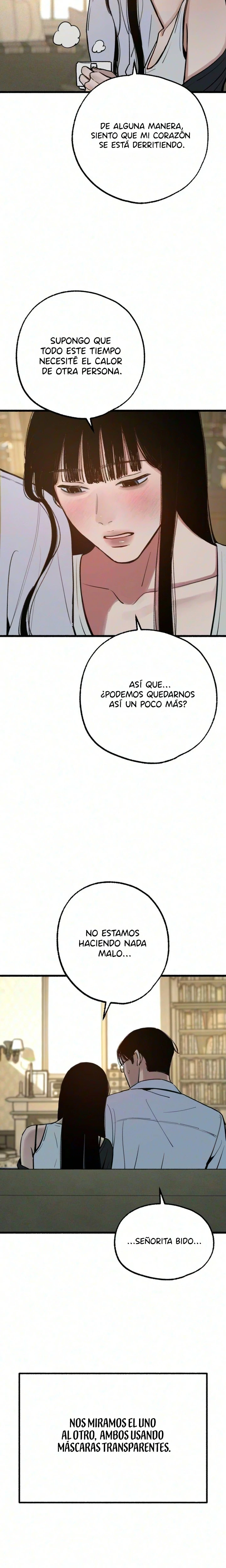 Mi Otro Yo Capítulo 31 - Page 8