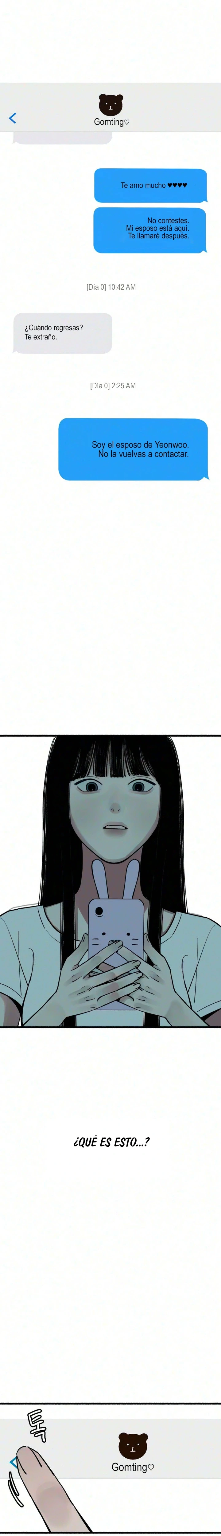 Mi Otro Yo Capítulo 32 - Page 18