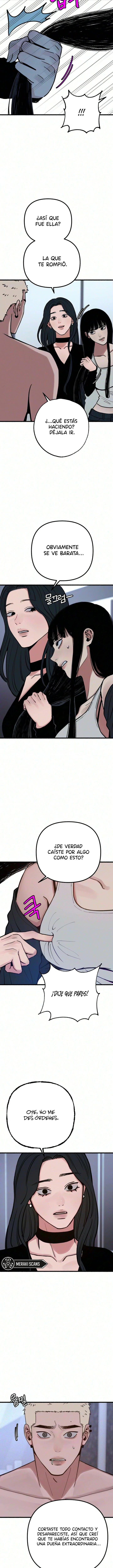 Mi Otro Yo Capítulo 32 - Page 7