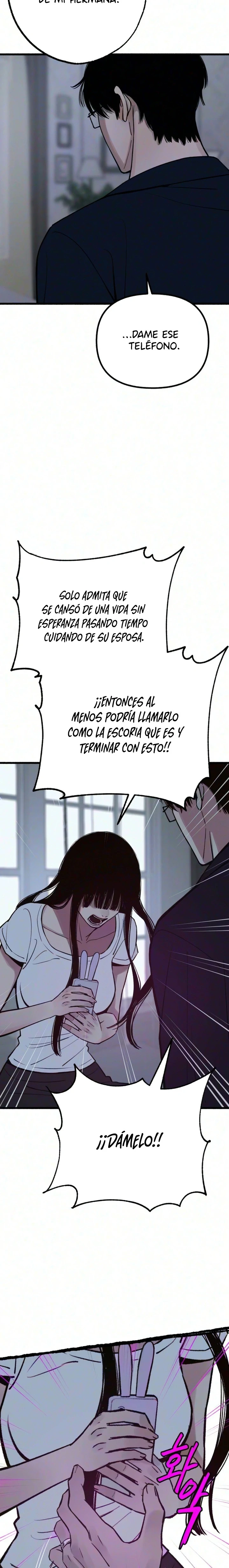 Mi Otro Yo Capítulo 34 - Page 12