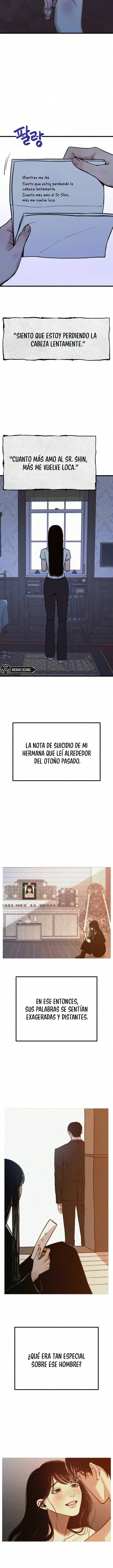 Mi Otro Yo Capítulo 35 - Page 7