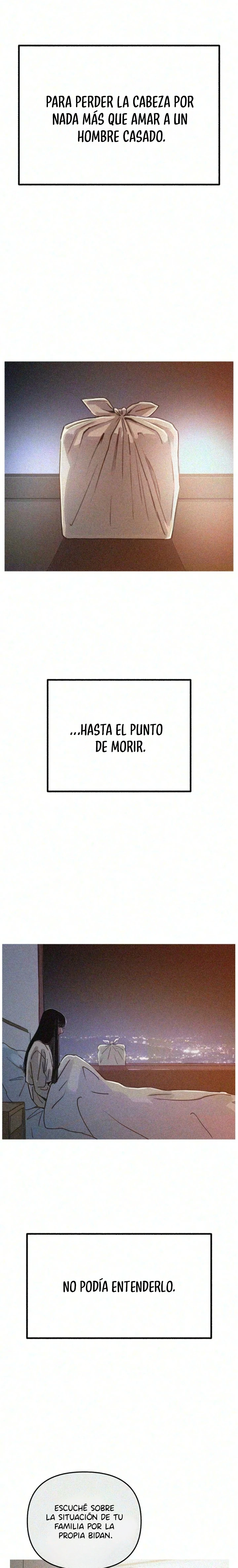 Mi Otro Yo Capítulo 35 - Page 8