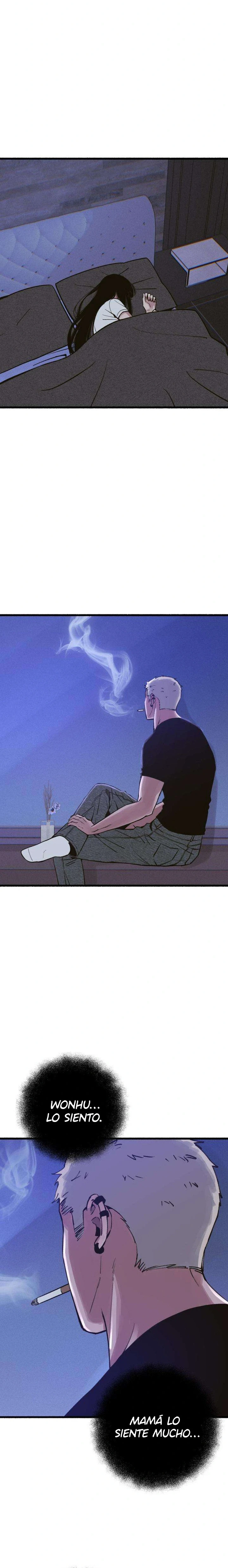 Mi Otro Yo Capítulo 36 - Page 10
