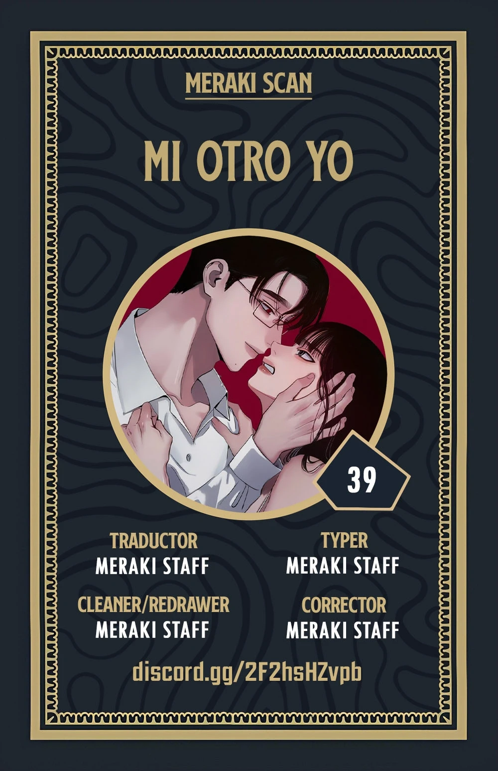 Mi Otro Yo Capítulo 39 - Page 1