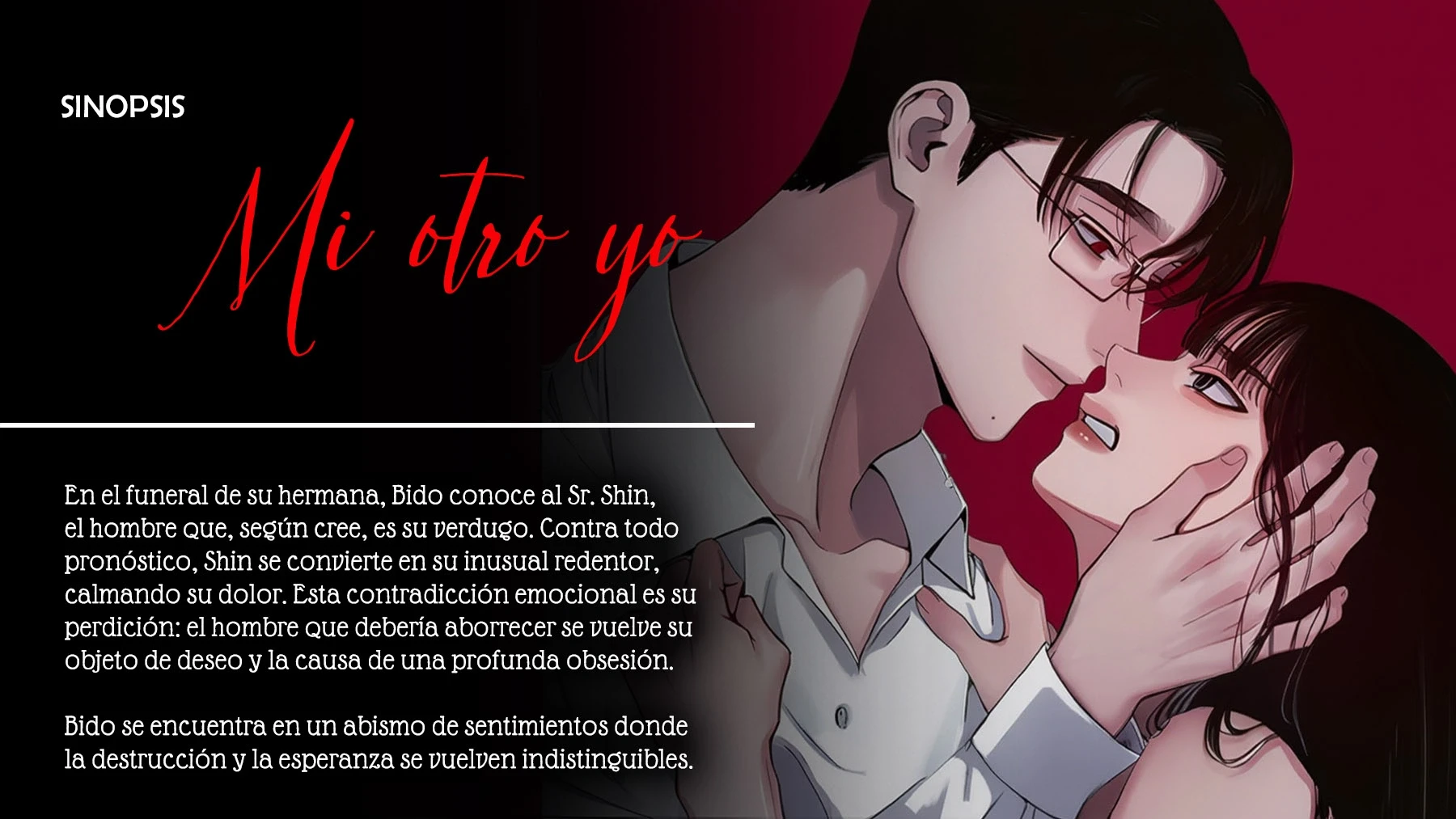 Mi Otro Yo Capítulo 39 - Page 2