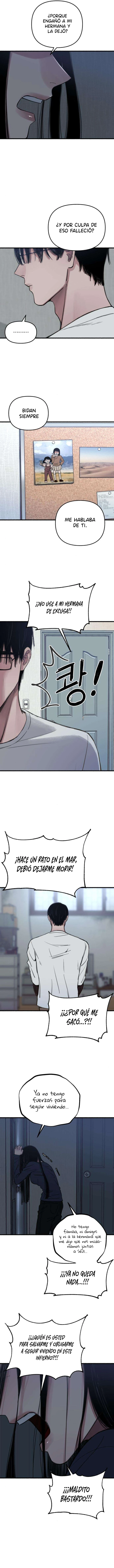 Mi Otro Yo Capítulo 4 - Page 14