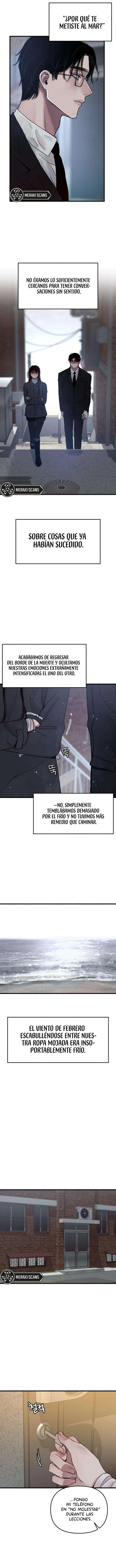 Mi Otro Yo Capítulo 4 - Page 7