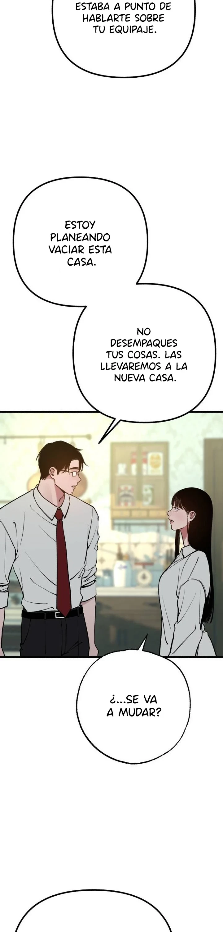 Mi Otro Yo Capítulo 44 - Page 19