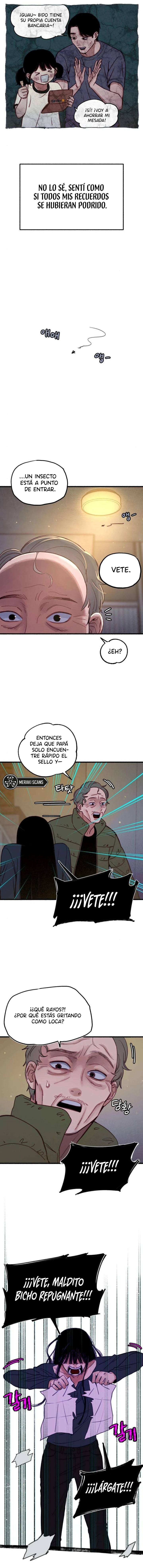 Mi Otro Yo Capítulo 5 - Page 12