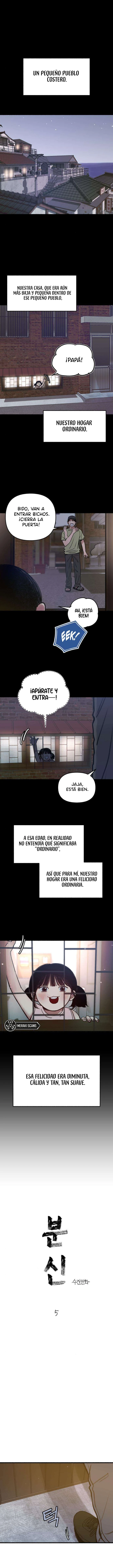 Mi Otro Yo Capítulo 5 - Page 5