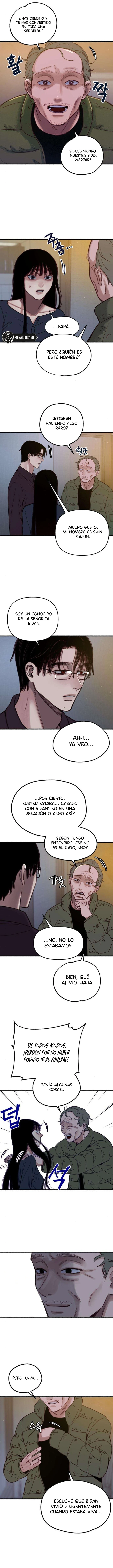Mi Otro Yo Capítulo 5 - Page 8