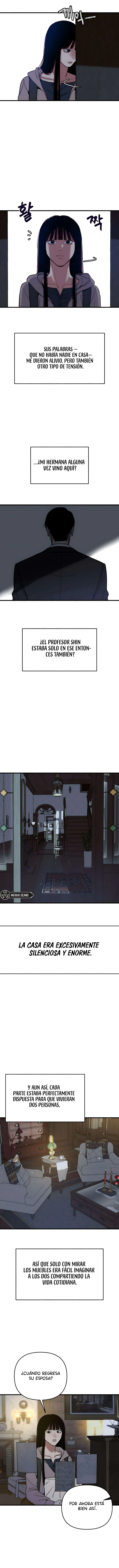 Mi Otro Yo Capítulo 6 - Page 8