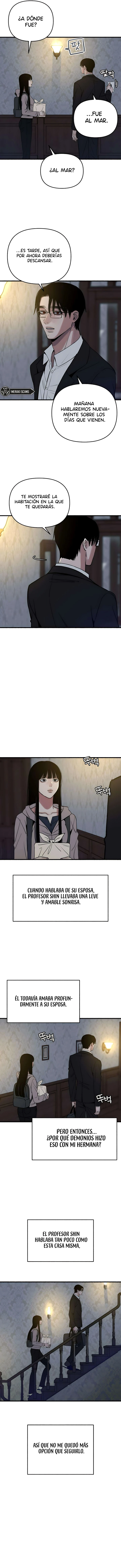 Mi Otro Yo Capítulo 6 - Page 9