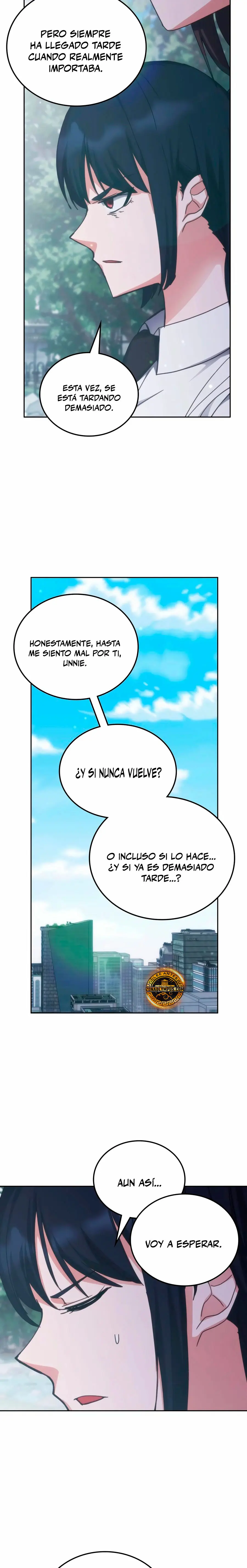 Academia de la Ascensión Capítulo 198 - Page 28