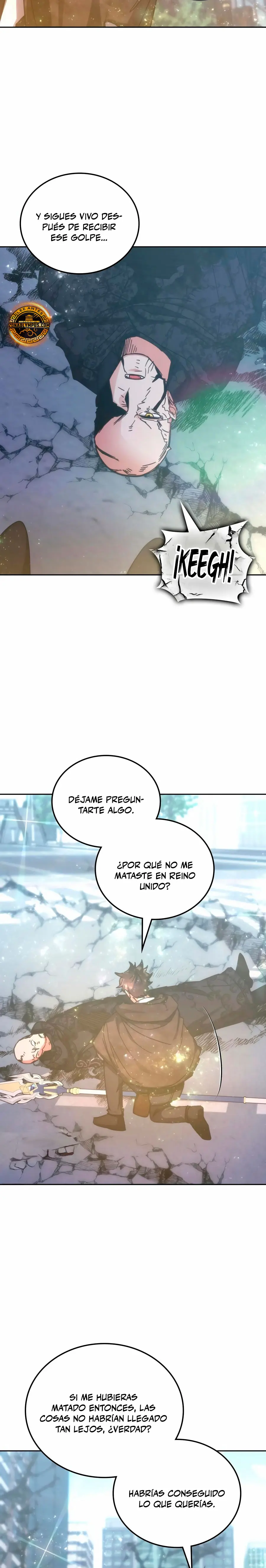 Academia de la Ascensión Capítulo 198 - Page 3
