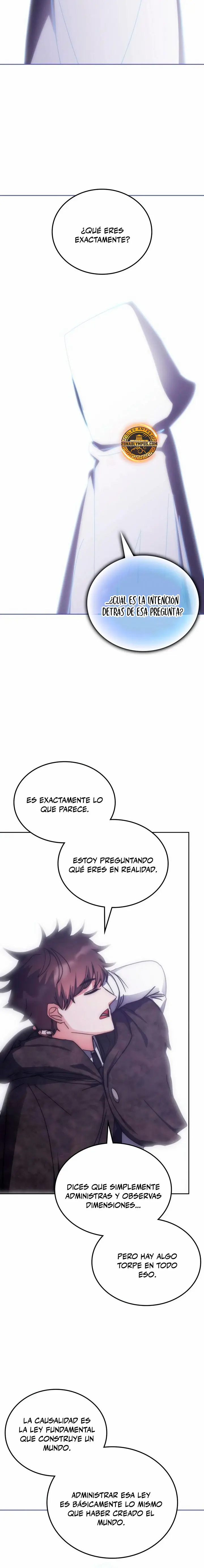 Academia de la Ascensión Capítulo 199 - Page 4
