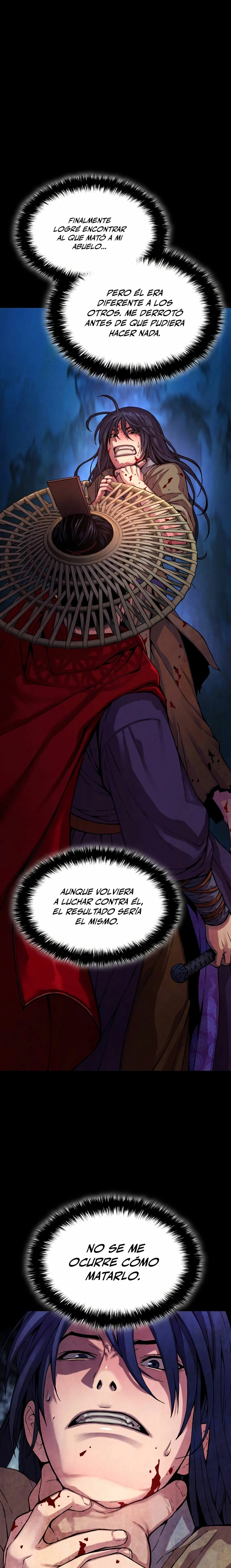 El Dios Caotico de Fuerza Extraordinaria Capítulo 1 - Page 23