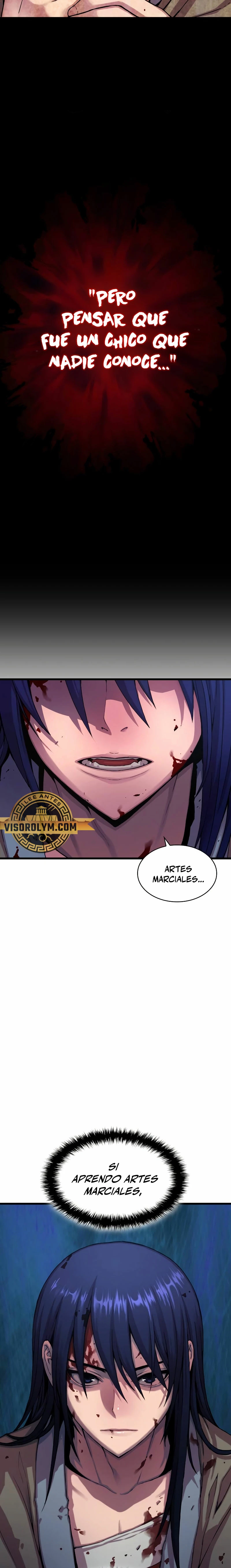 El Dios Caotico de Fuerza Extraordinaria Capítulo 1 - Page 24