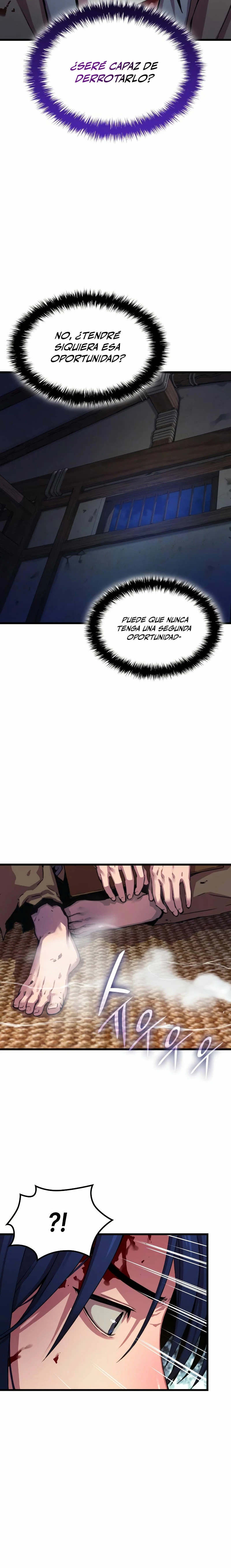 El Dios Caotico de Fuerza Extraordinaria Capítulo 1 - Page 25