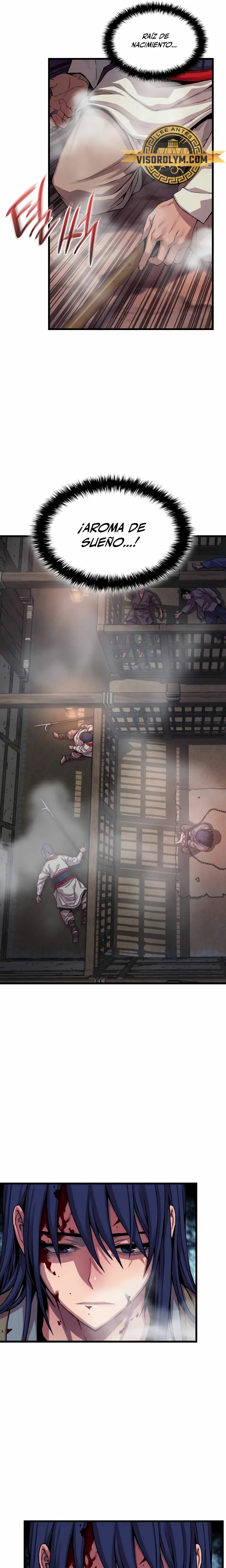 El Dios Caotico de Fuerza Extraordinaria Capítulo 1 - Page 27