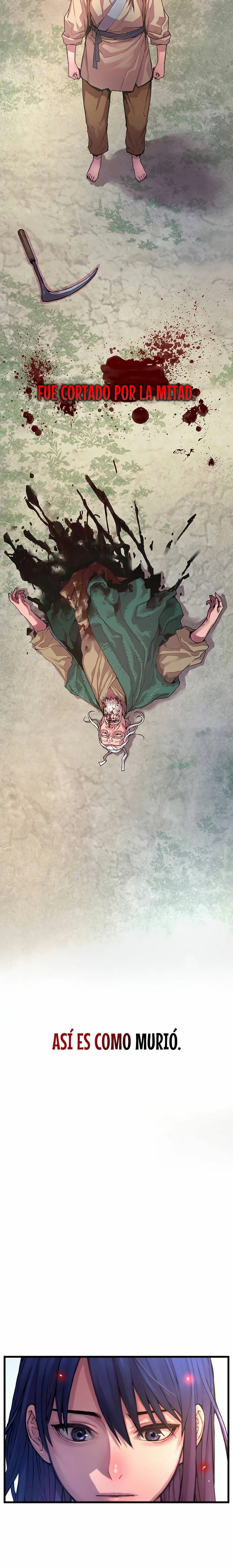 El Dios Caotico de Fuerza Extraordinaria Capítulo 1 - Page 3