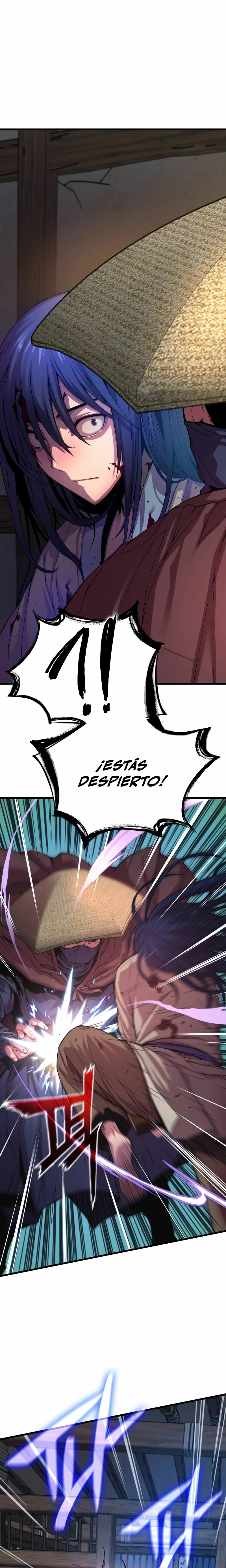 El Dios Caotico de Fuerza Extraordinaria Capítulo 1 - Page 30