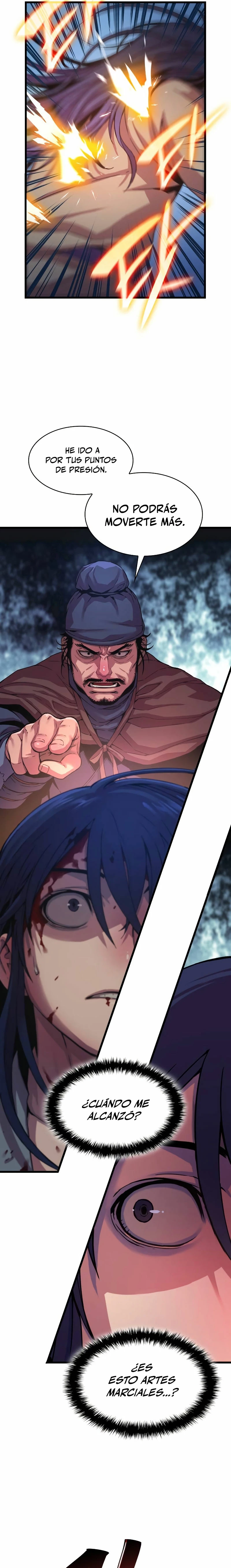 El Dios Caotico de Fuerza Extraordinaria Capítulo 1 - Page 32