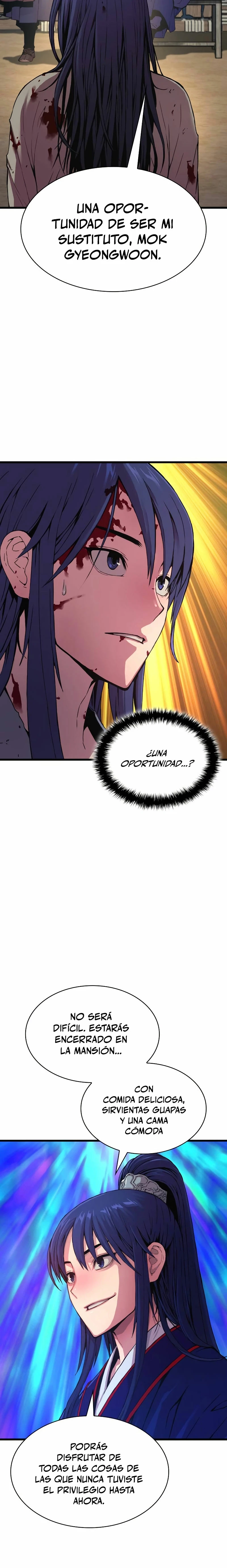 El Dios Caotico de Fuerza Extraordinaria Capítulo 1 - Page 39