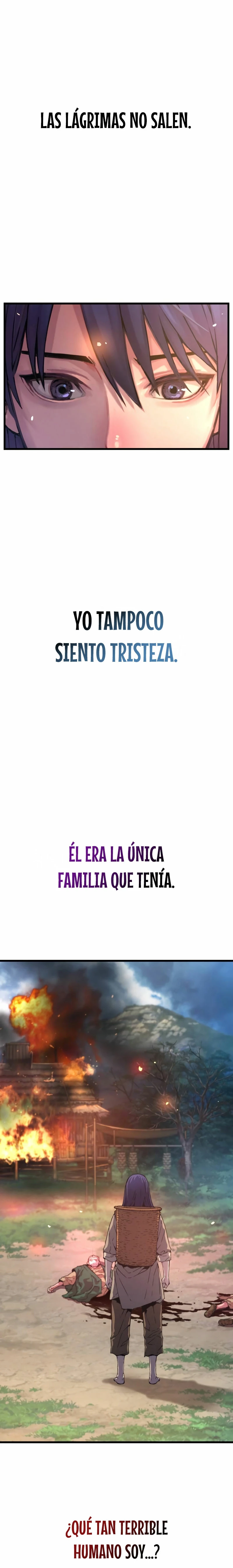 El Dios Caotico de Fuerza Extraordinaria Capítulo 1 - Page 4