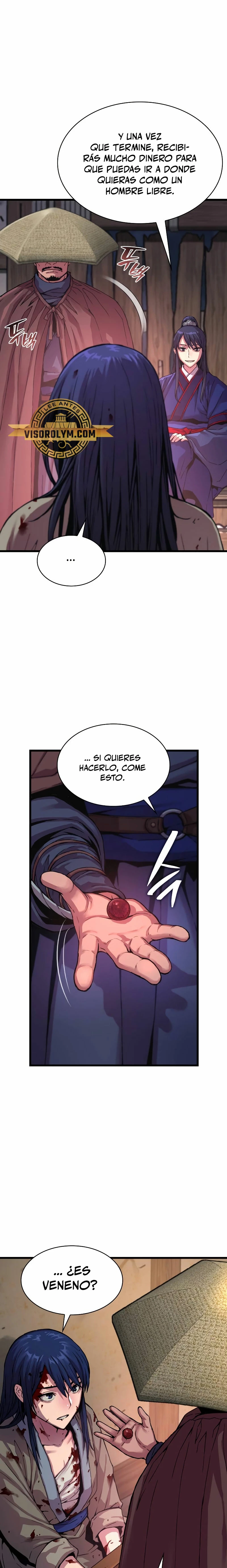 El Dios Caotico de Fuerza Extraordinaria Capítulo 1 - Page 40