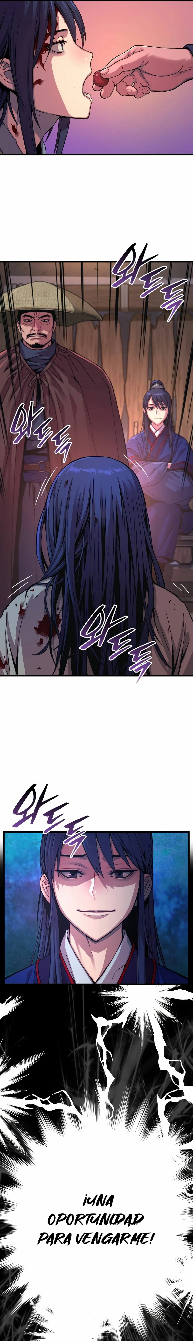 El Dios Caotico de Fuerza Extraordinaria Capítulo 1 - Page 42