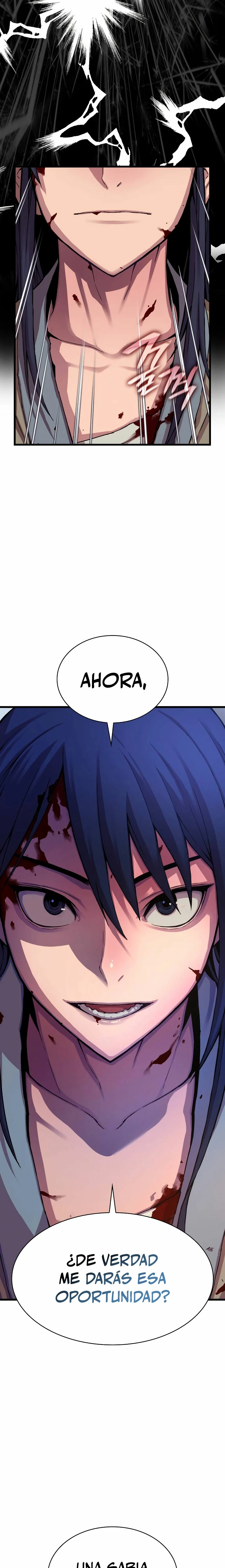 El Dios Caotico de Fuerza Extraordinaria Capítulo 1 - Page 43