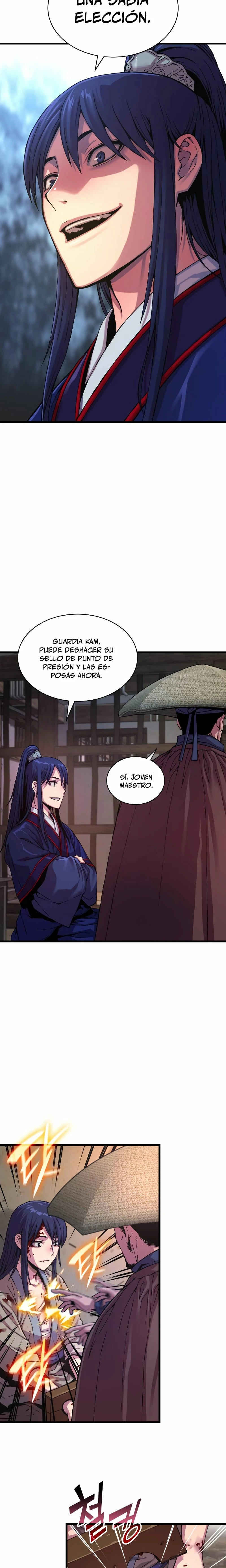 El Dios Caotico de Fuerza Extraordinaria Capítulo 1 - Page 44