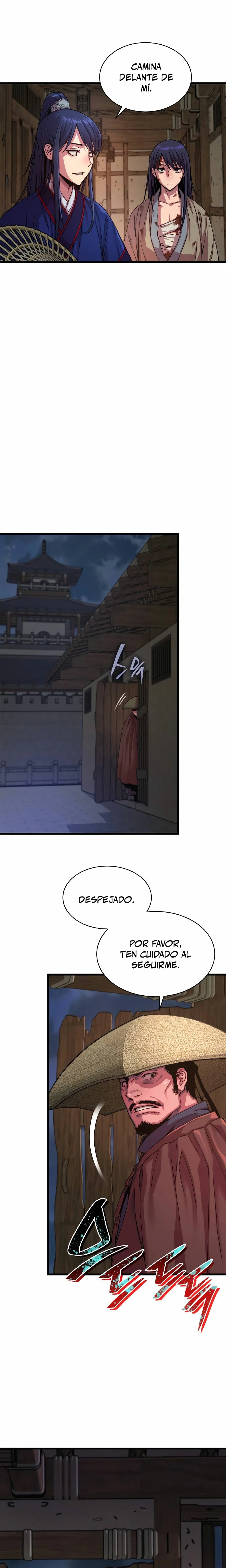 El Dios Caotico de Fuerza Extraordinaria Capítulo 1 - Page 46