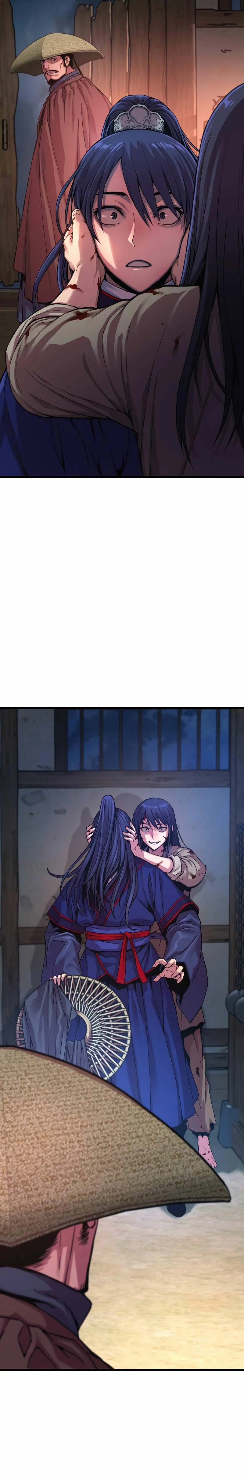 El Dios Caotico de Fuerza Extraordinaria Capítulo 1 - Page 47