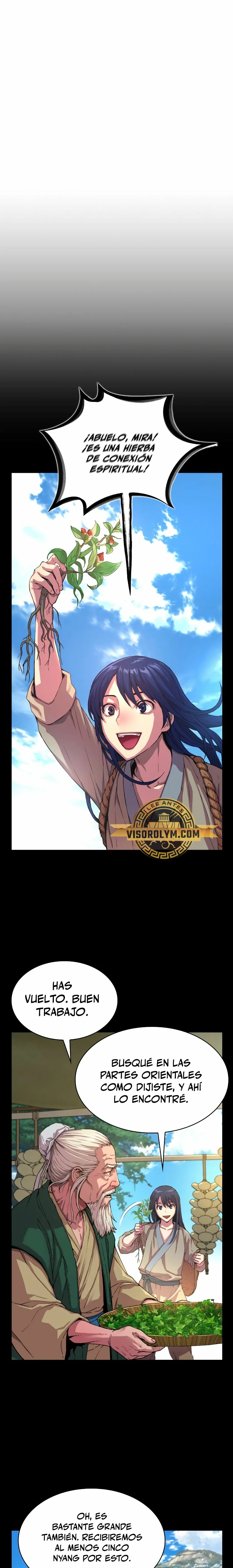 El Dios Caotico de Fuerza Extraordinaria Capítulo 1 - Page 5