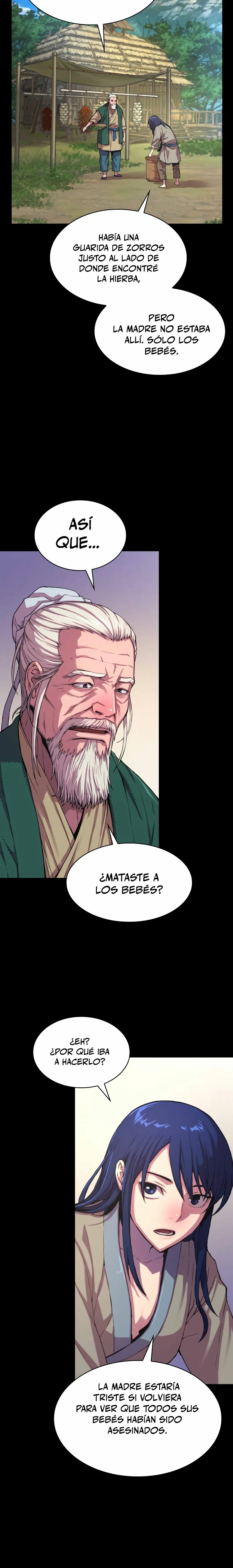 El Dios Caotico de Fuerza Extraordinaria Capítulo 1 - Page 6