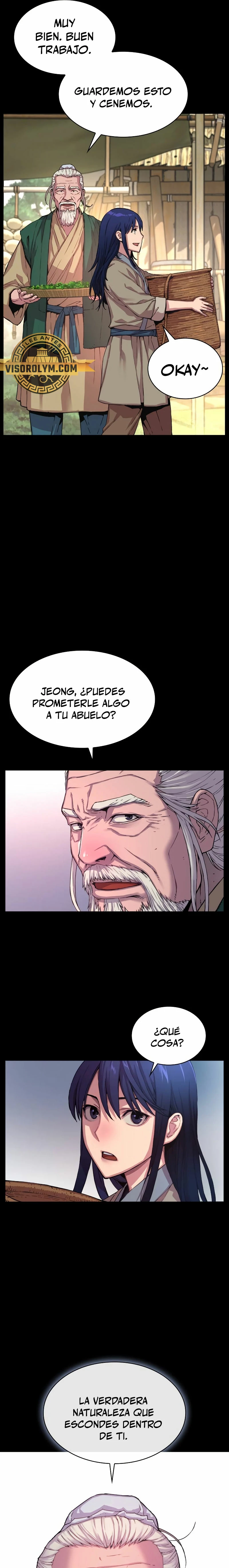 El Dios Caotico de Fuerza Extraordinaria Capítulo 1 - Page 7