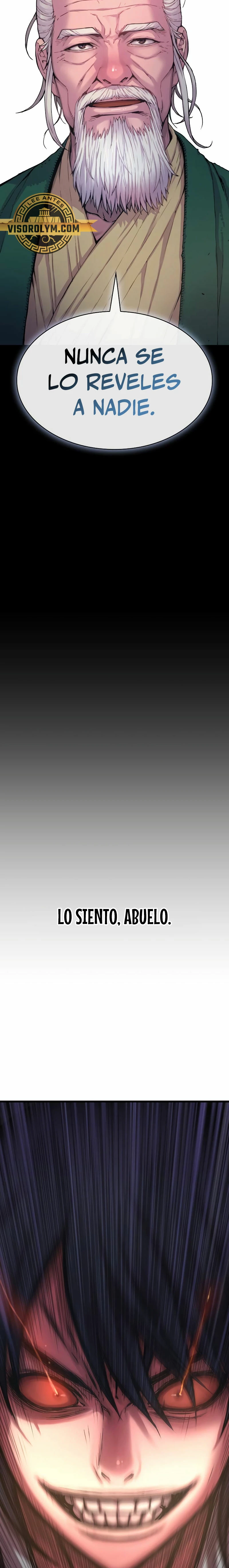 El Dios Caotico de Fuerza Extraordinaria Capítulo 1 - Page 8