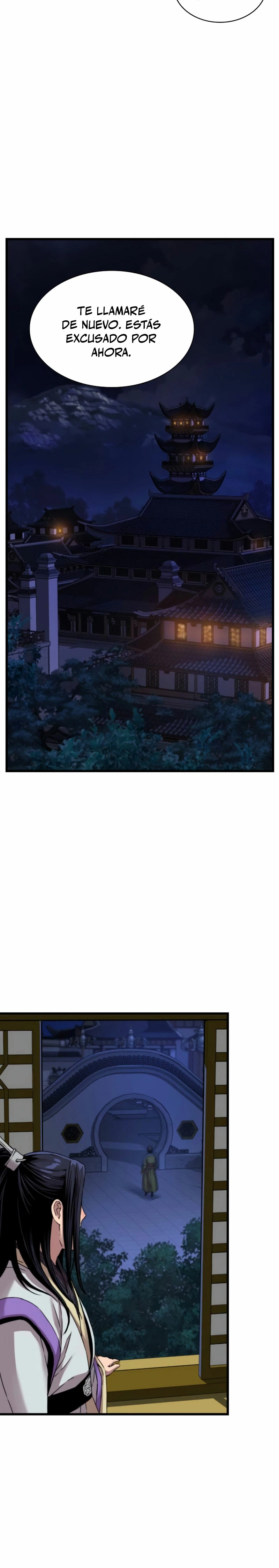 El Dios Caotico de Fuerza Extraordinaria Capítulo 10 - Page 13