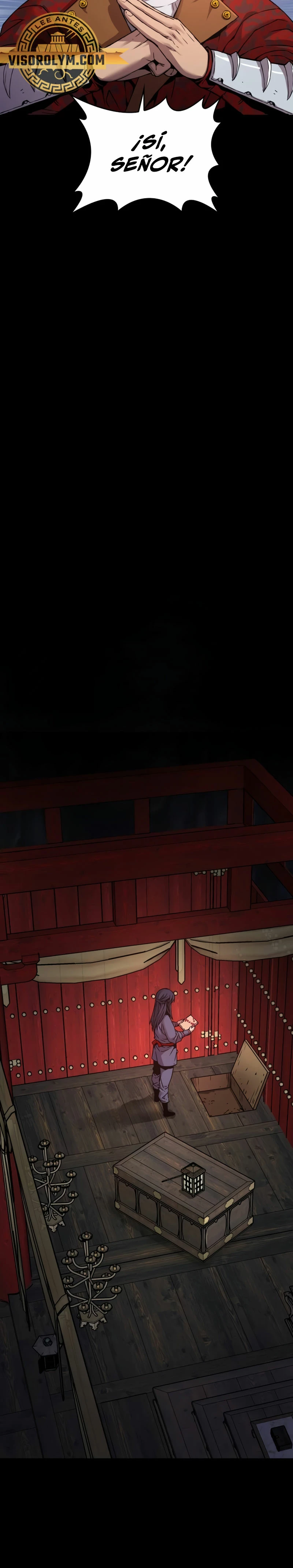 El Dios Caotico de Fuerza Extraordinaria Capítulo 10 - Page 16