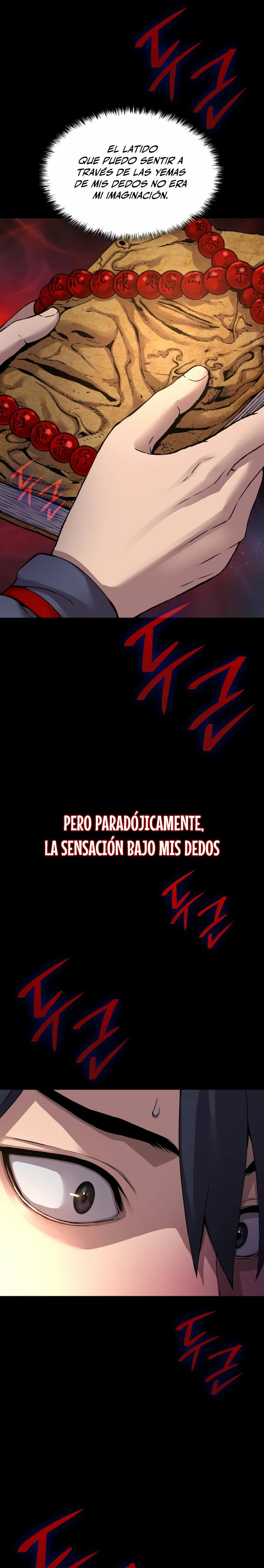 El Dios Caotico de Fuerza Extraordinaria Capítulo 10 - Page 17