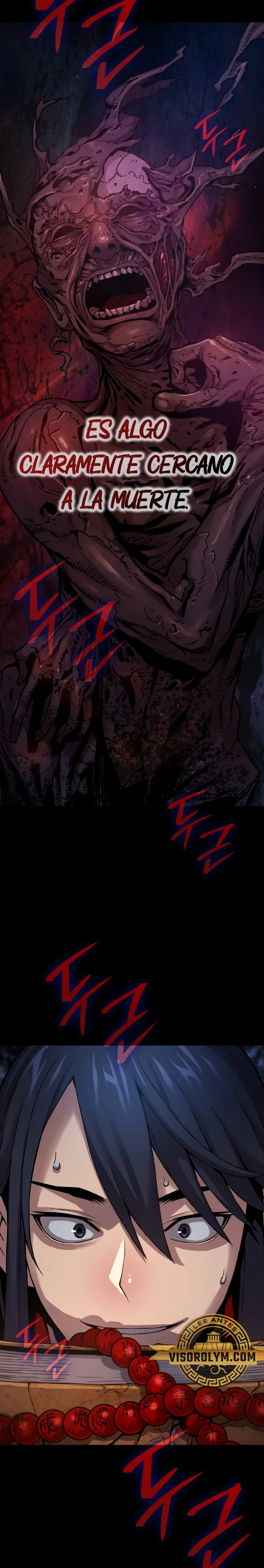 El Dios Caotico de Fuerza Extraordinaria Capítulo 10 - Page 18