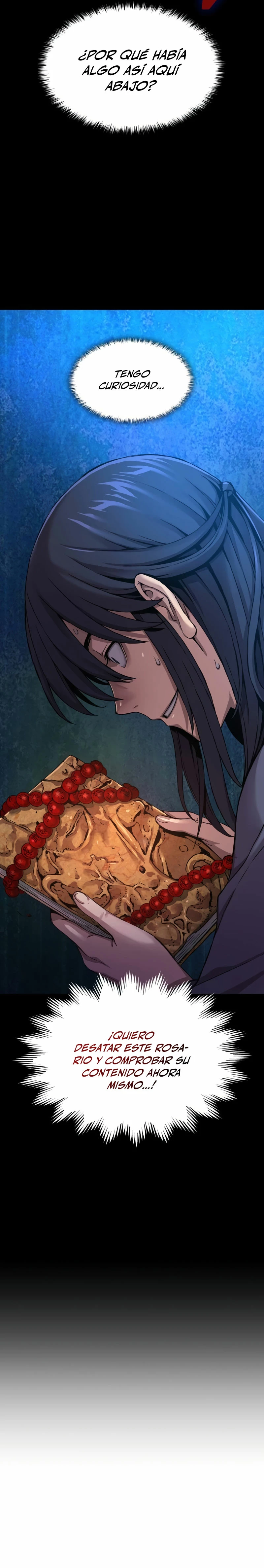 El Dios Caotico de Fuerza Extraordinaria Capítulo 10 - Page 19